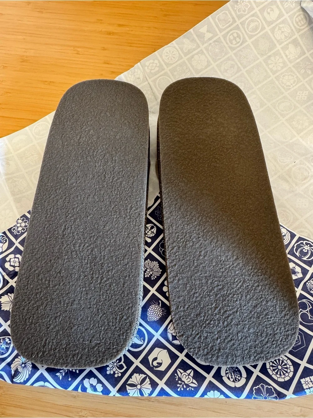 Japanese house slippers